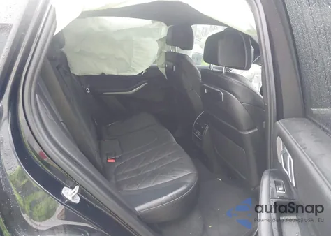 2024 BMW X5 xDrive40I from USA, damaged, VIN 5UX23EU0XR9S21491